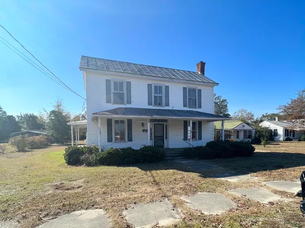 401 W Railroad Street, La Grange, NC 28551
