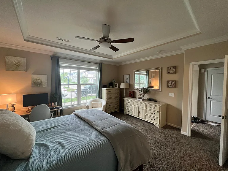 1st floor owner suite