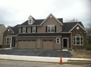 LOT 2353 Nineteen Creekside Dr N, Coplay, PA 18037