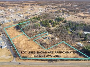 LOT 1 & 2 Northside Lot 1 & 2, Portage, WI 53901