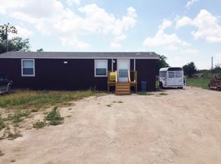 308 S Avenue L, Haskell, TX 79521