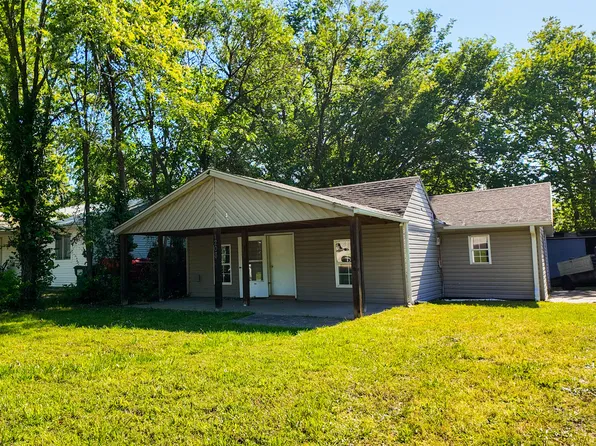 1208 N Fulbright Avenue, Springfield, MO 65802