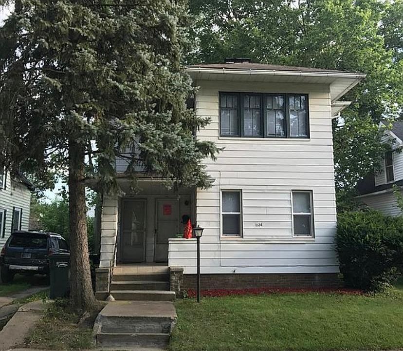 1st image of 1124 E Bowman St #1/2