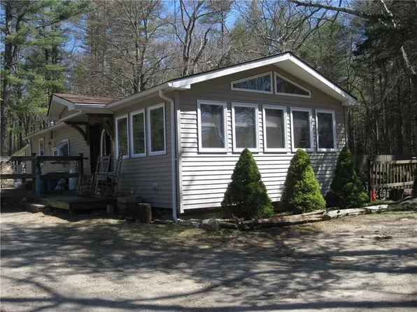 64 Fry Pond Rd, West Greenwich, RI 02817