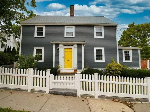 1 Bowditch Rd, Jamaica Plain, MA 02130