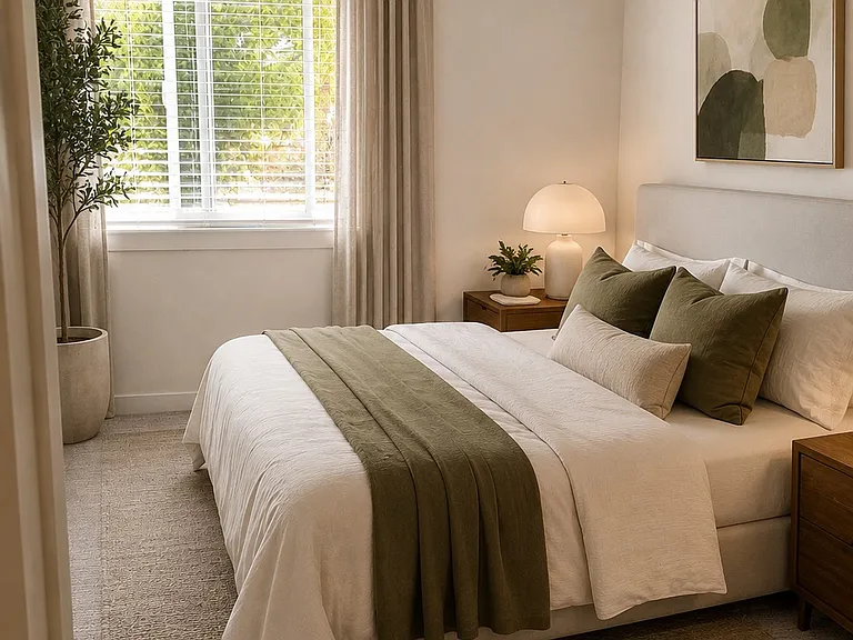 Virtual Staging