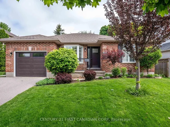 839 Guildwood Blvd, London, ON N6H 5E4