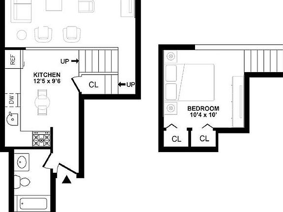 2nd image of 225 E 86th St APT 601
