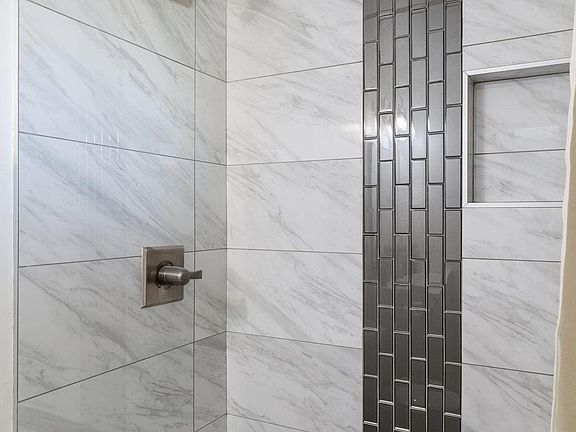 Master Bathroom Shower
