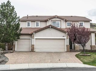 2960 Blue Grouse Ct, Reno, NV 89509
