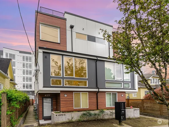 437 NE 73rd Street #F, Seattle, WA 98115