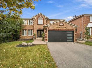 1749 Heritage Way, Oakville, ON L6M 3A2