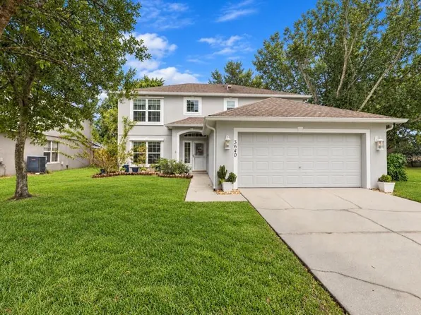 3640 STONEFIELD DRIVE, ORLANDO, FL 32826
