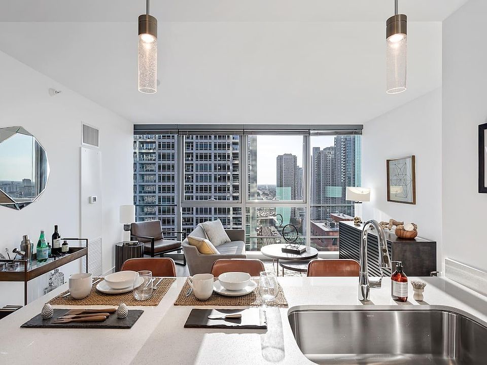 1st image of 340 W Wolf Point Plz #21012