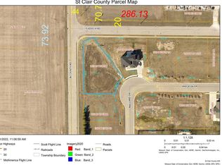 9580 Mallard Dr, Mascoutah, IL 62258