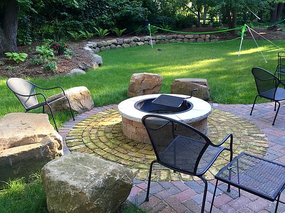 Fire Pit