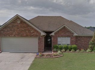 13913 Carrington Cv, Alexander, AR 72002