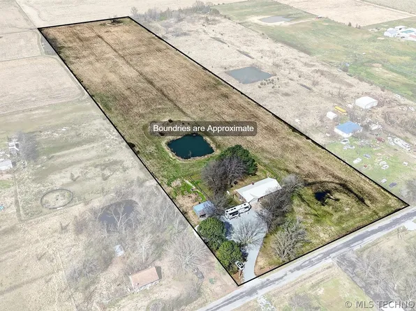 5255 N 430th Rd, Pryor, OK 74361