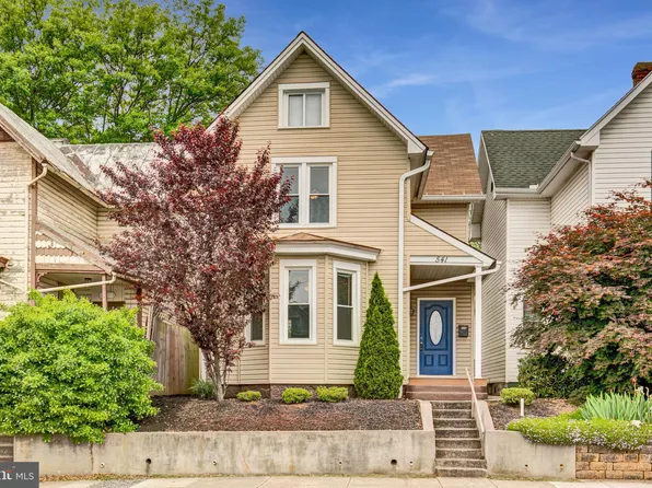 541 Ridge Ave, Hagerstown, MD 21740