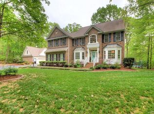 2434 Saddlebrook Dr, Goochland, VA 23063