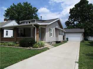 1641 Presto Ave, Indianapolis, IN
