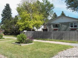 1003 E 20th St, Cheyenne, WY 82001