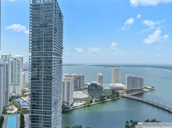 500 Brickell Ave APT 4101, Miami, FL 33131
