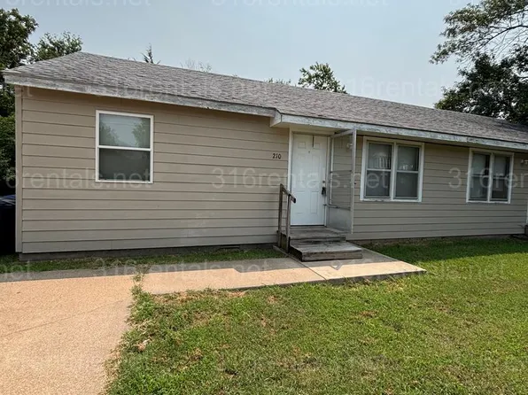 210 N Ohio St, El Dorado, KS 67042