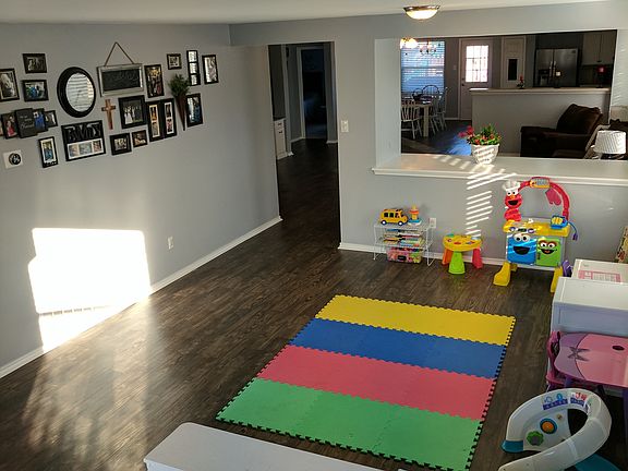 Front room