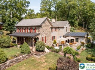 3791 Hunter Rd, Kintnersville, PA 18930
