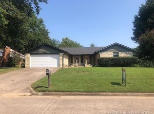 2908 Tull Pl, Muskogee, OK 74403