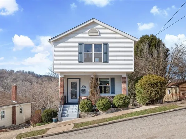 922 Creighton Ave, Pitcairn, PA 15140