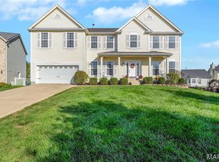 318 Copper Tree Ct, O'Fallon, MO 63368