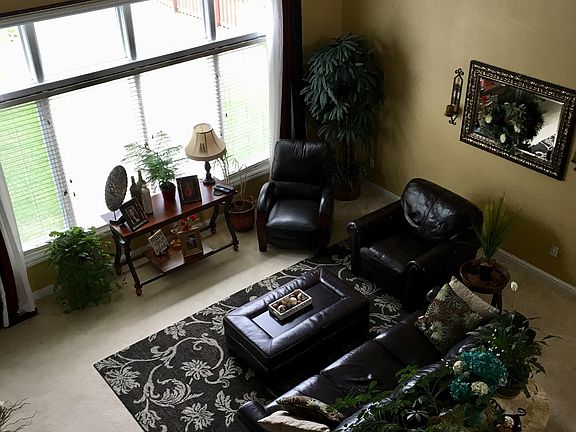 Cathedral living room 