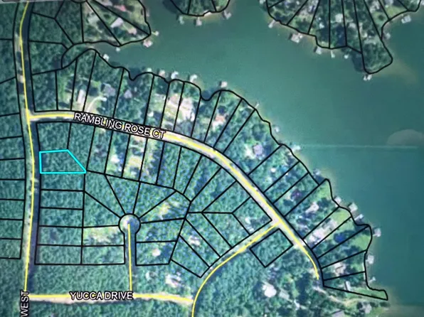 0 Island Creek Dr W #794, Sparta, GA 31087