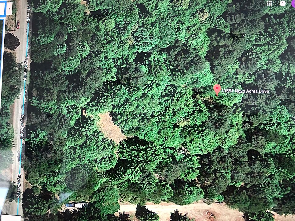 1st image of 19551 Noyo Acres Dr