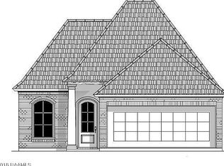301 Sleepy Brk, Lafayette, LA 70508