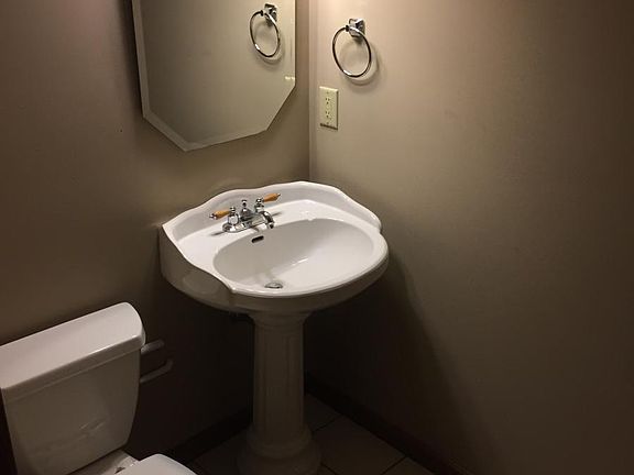 Half bath