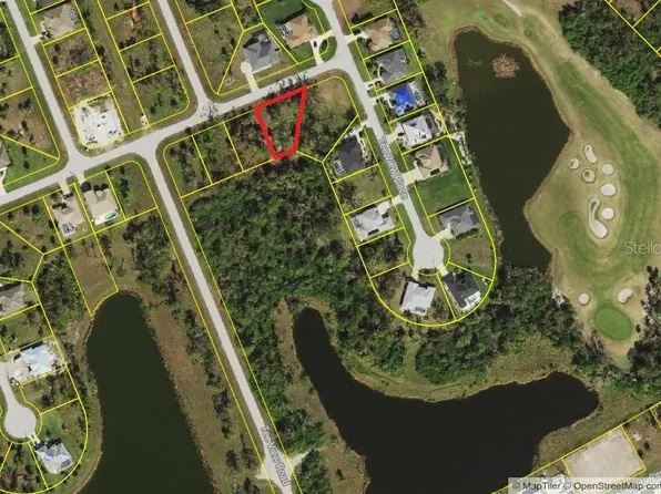 50 Tee View Ter, Rotonda West, FL 33947