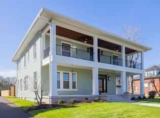 206 S Main St, Mt Pleasant, TN 38474