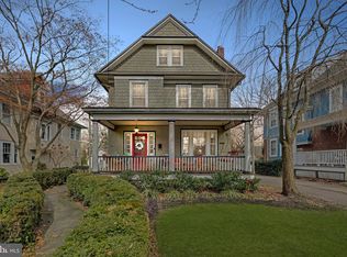 3 Roberts Ave, Haddonfield, NJ 08033