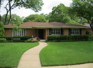 9815 Buxhill Dr, Dallas, TX 75238