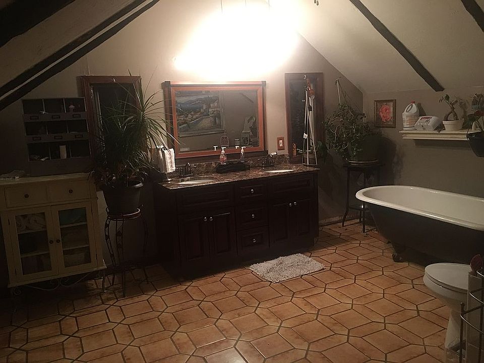 New vanity. 