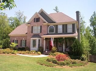 306 Oak Hill Ln, Canton, GA 30115