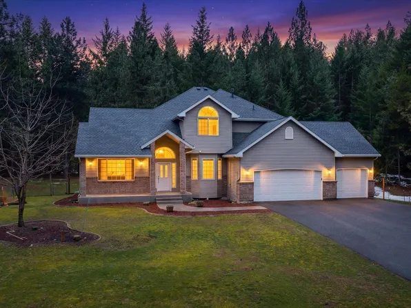 23216 E Morris Rd, Newman Lake, WA 99025