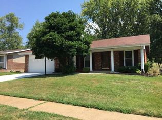 4368 Papal Dr, Florissant, MO