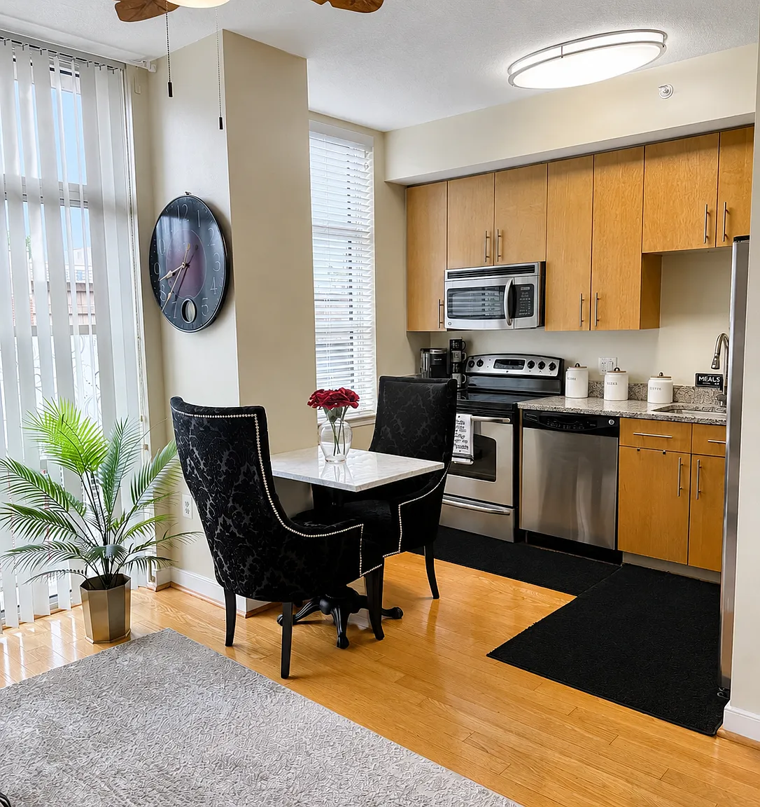 1 bed, 478 sqft, $2,600 — Photo 3
