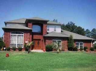 1308 Heartwood St, White Hall, AR 71602