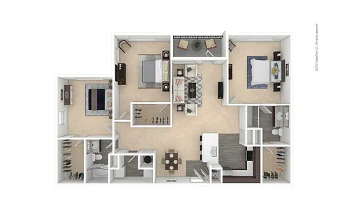 Floor plan Rye
