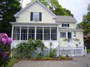 14 1/2 Hampshire St, Danvers, MA 01923